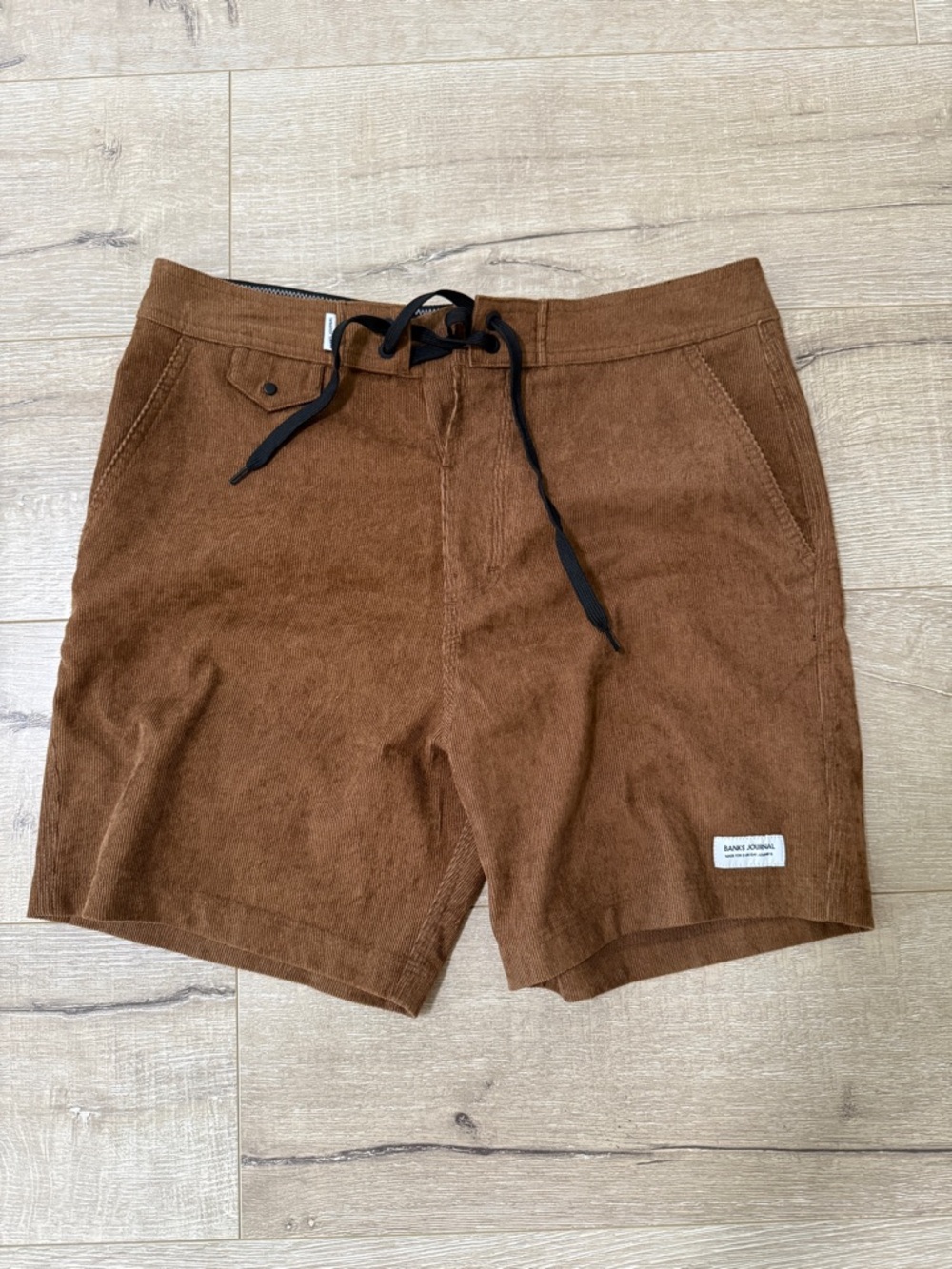 Banks journal board shorts size 30